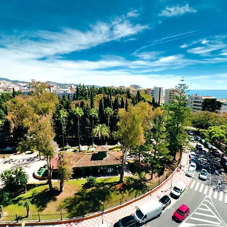 Lägenhet Skol 514 East Facing Duplex With Sea Views Marbella
