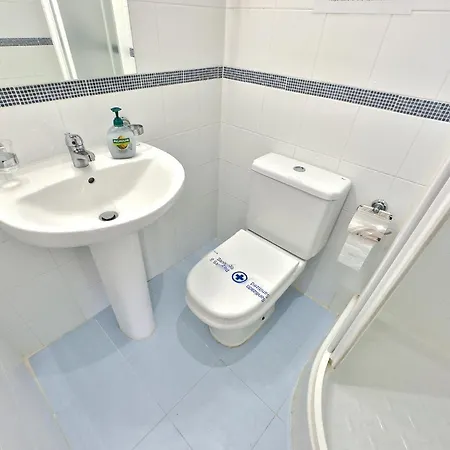 Lägenhet Skol 514 East Facing Duplex With Sea Views Marbella